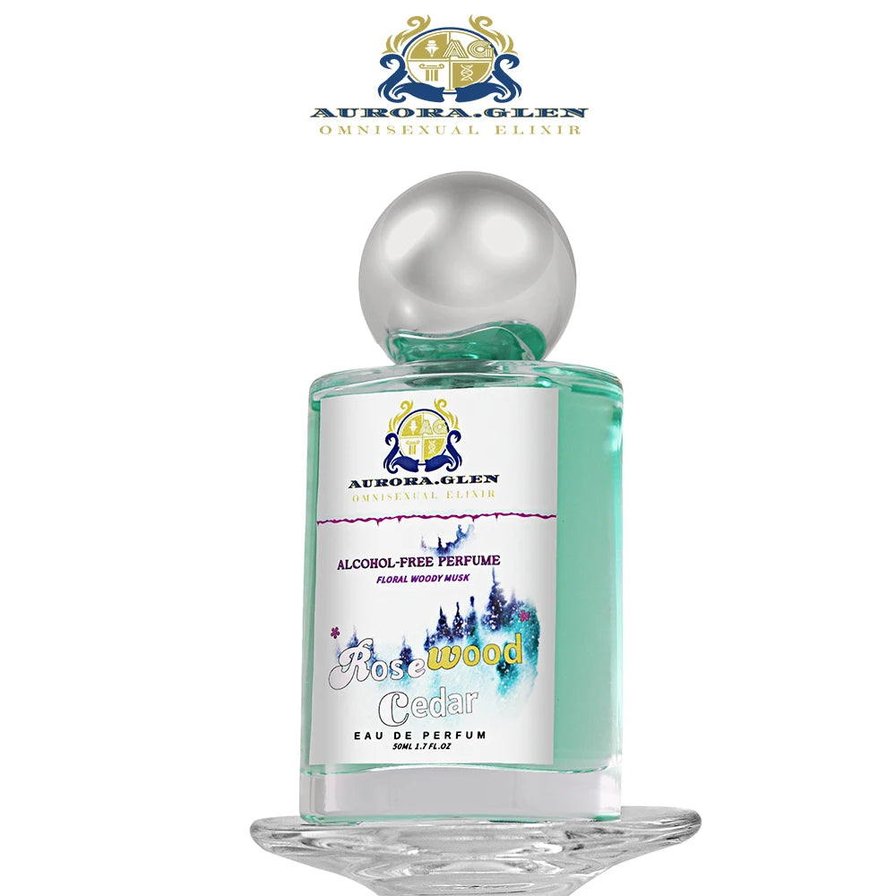 Self-perfumed alcohol-free long-lasting fragrance for men and women EDP brand original 50ml dating fresh natural fragrance femme