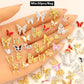 Mix 50pcs 3D Luxury Metal Nail Art Decorations Alloy Shiny Rhinestones Pearl Gems Zircon Diamond Charm DIY Nail Accessories