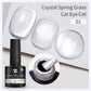 7.5ML Pink Blue Nail Gel Cat eye Semi Permanent Nail Art Soaking UV LED Nail Salon DIY Nail Salon Gel For Autumn And Winter