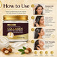 Argan Oil Collagen Keratin Repair Hair Mask, Intense Conditioning Moisturize Dry Locks, Fix Damage, Anti-Breakage & Fade Split