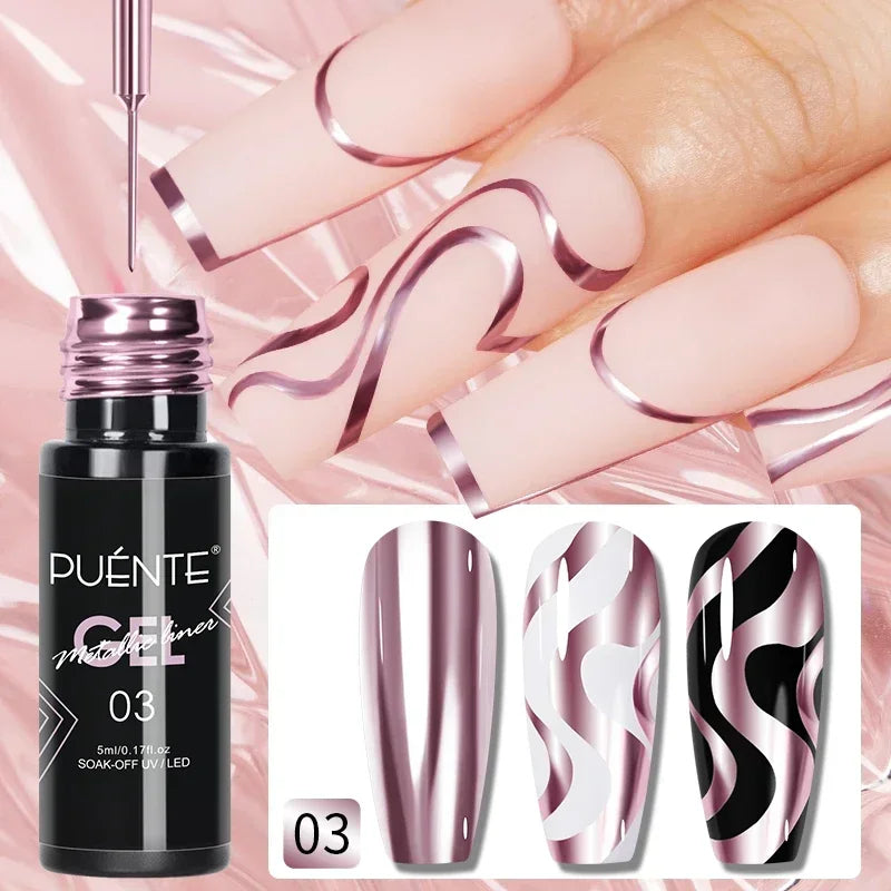 7.5ML Black Cat Eye Magnetic Glitter Gel Nail Polish Ultra-Bright Black Shine Long-Lasting Soak Off UV Nail Art Varnish Manicure