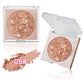 Pearlescent Shimmer Blush Powder, Single-color Blush, Fine Powder, Improves Skin Tone, Blush Without Flying Powder