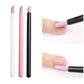 1/5PC Nails Art Quartz Grinding Pen Nail Cuticle scissors Dead Skin Remover UV Gel Polish Manicure Stick Files Accessories Tools
