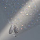Magical Blow Bubbles Goldfish Bunny Rabbit Cat Kitten Shape Shiny Dreamy Bubbles 5D Nail Art Decorations Sticker Manicure Decal