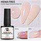 AWStorG 15ml 8 In 1 Reinforcement Gel Nail Gel Multifunctional Clear Gel Nail Polish Nail Strengthener Gel Nail Extension Hard