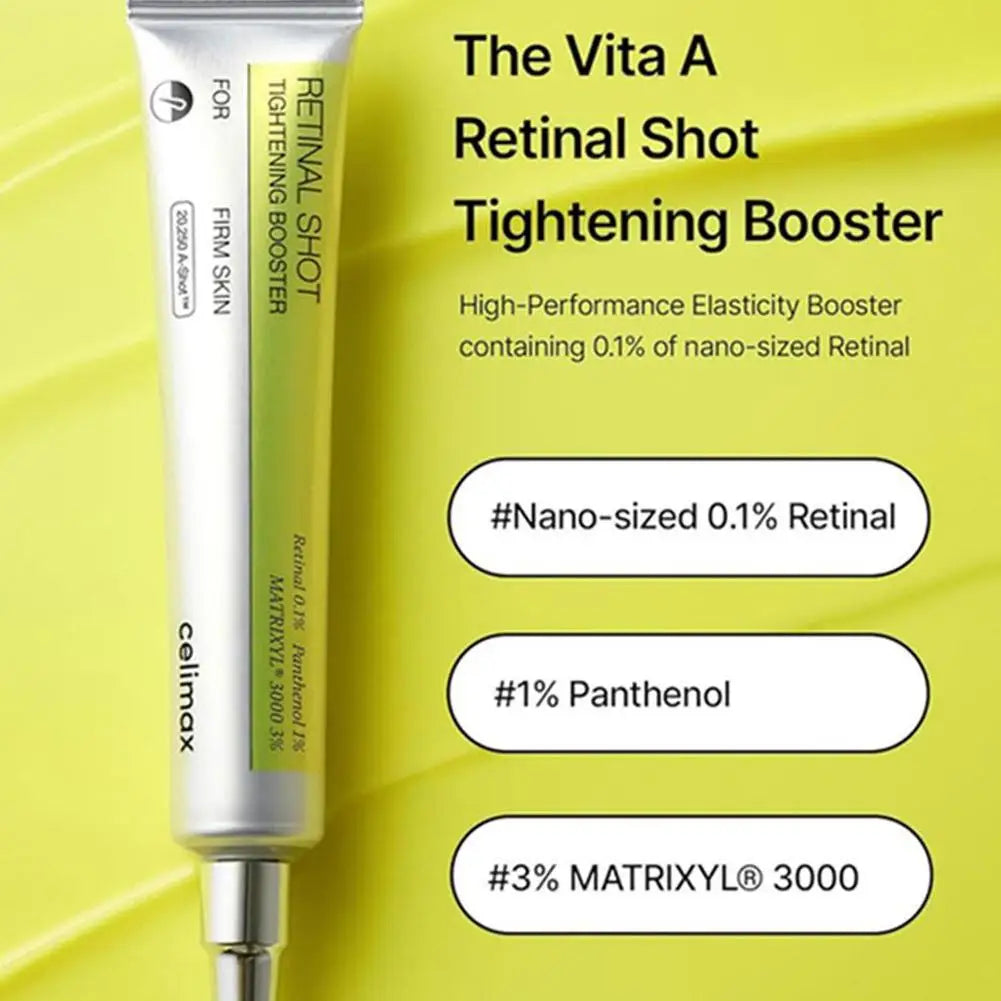 Korean Eye Cream For Anti-wrinkle & Age Retinol Eye Cream Remove Dark Circles Against Puffiness And Bags Hydrate Eye Care Cream