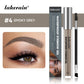 Lakerain Waterproof Eyebrow Gel Smudge-Proof Quick Dry Long-Lasting Hold Makeup High Pigmentation Silky Gel Texture Eyebrow Gel