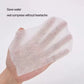 100/200PCS Cleansing Makeup Cotton Piece Disposable Stretch Cosmetic Cotton Piece Makeup Remover Facial Cleansing Tools