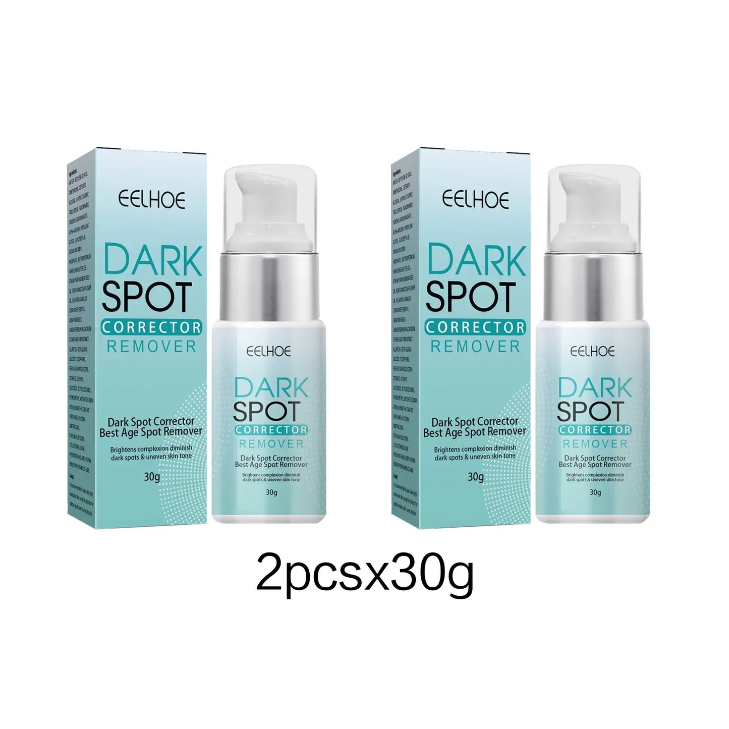 Freckle Whitening Cream Fade Dark Spot Blemish Acne Mark Remove Melanin Shrink Pores Lightening Pigmentation Correction Cream
