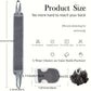 Exfoliating Body Scrubber Set - Includes Back Scrubber, Bath Glove And Shower Bath Sponge Loofah - Deep Clean And Vitalize
