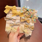 10pcs Hair Accessories Girls Scrunchies Aesthetic Lacos De Cabelo Infantil Bands Kids Bandeaux Elastiquec Headbands Bandes Cute