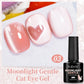 7.5ML Black Cat Eye Magnetic Glitter Gel Nail Polish Ultra-Bright Black Shine Long-Lasting Soak Off UV Nail Art Varnish Manicure