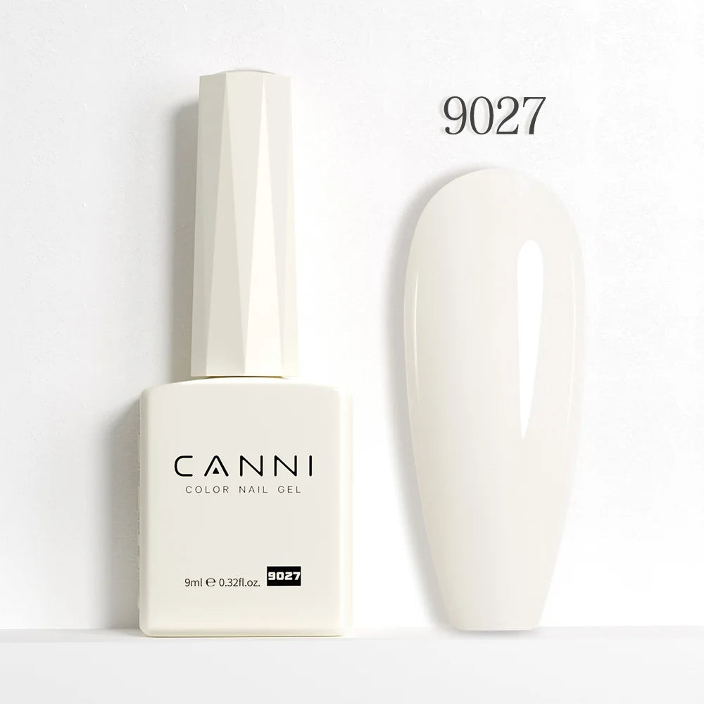 CANNI Gel Nail Polish Glitter Diamond Sparkle Color Collection Gorgeous Color HEMA FREE Soak Off UV LED Semi Permanent AurorGel