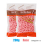 1000g Hot Film Painless Waxing Beads Depilatory Wax Beans Hard Wax Beans Heating Wax Machine Bikini Face Body Hair Removal