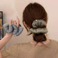 Sleep Scrunchies for Women Silk Satin Large Sponge Hair Band Elastic Ponytail Holder No Crease Soft Hair Accessories Hair Ties