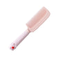 Baby Hair Brush & Comb Set Children Hair Brush Soft Nylon Bristle Cradle Caps Hair Brush for Toddler Infant  Massage Dropship