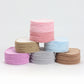 Bamboo Fiber Makeup Remover Pads 7/14/21/28 Pieces, 7-Day Mass Sale Soft Reusable Cotton Makeup Remover Pads for Face Cleanser
