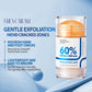60% Urea Foot Cream Stick with 2% Salicylic Acid, Foot Care Cream Moisturizer for Dry Cracked Feet, Knees, Hands, Moisturizes Skin