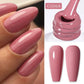 BORN PRETTY 10ml Sparkling Glitter Reflective Gel Nail Polish Sparkly Holo Shiny Pink Silver Black Gel Nail Art Salon Varnish