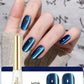 XEIJAYI 10ml Glitter Cat Eye Gel Polish Holographic Red  Magnetic Gel Nail Polish Professional Semi Permanent Varnish