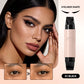 Waterproof Super Quick Eyeliner Fast Drying Liquid Eyeliner Smooth Easy Coloring Long Lasting Eye Liner Stamp Natural Eye Makeup