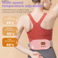 Heating Pad Massageador Corporal Menstrual Cramps Relief Warm Uterus Belt Fitness 3S Fast Heat Massage CMH  Temp Silent Portable