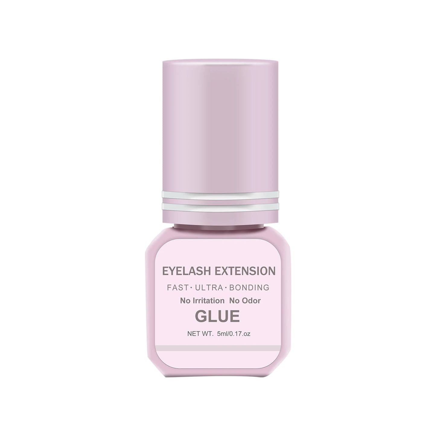 Professional DIY Waterproof Eyelash Extension Glue Quick Drying Strong Hold Long Lasting 14 Days for Home Use Low Smell eyelasah