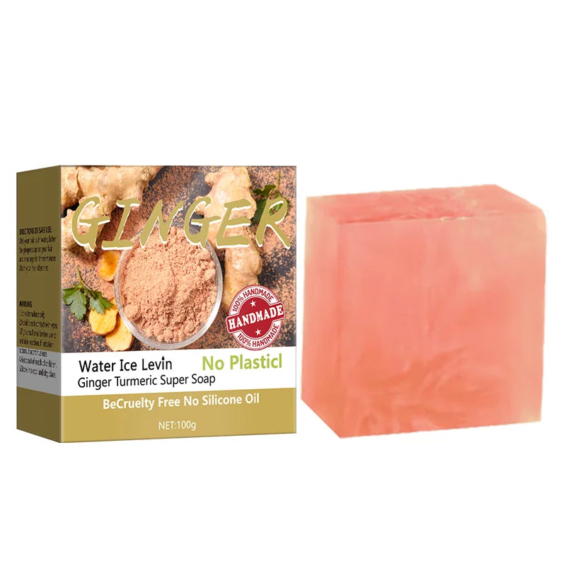 Turmeric Super Soap Shampoo Cold Process Soap Shampoo Shampoo Bar Pure Plant Shampoo Shampoo Hair Treatment