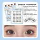 Ultra-thin Noglue Lashes Zero-touch False Eyelashes Natural Eyelash Clusters Lashes with Eyelash Glue Self Adhesive Eyelashes