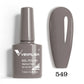 Venalisa HEMA TPO FREE Nail Gel Polish Glitter Gorgeous Full Coverage Soak Off UV LED French Nail Jelly Pink Nude Collection