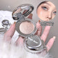 4-color Starry Diamond Highlighter Cream for Face, Collarbone Brightening, Pearlized Shine and Dewy Skin,Face Makeup Product