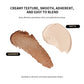 Eyeshadow Liner Sticks Matte & Shimmer Waterproof Metallic Glitter Eye Shadow Highlighter Pencil Eyeshadow Natural Cosmetics