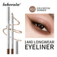 Lakerain Longwear Eyeliner 24h Long-lasting Wear Waterproof Smudge-proof Smooth Precise Application Smokey Eyeliner 12 Color