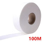 High Quality 1 Roll 50m 100m Nonwoven Wax Strips For Hair Removal Body Cloth Hair Remove Wax Paper Rolls Hair Removal Epilator