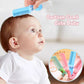 1PCS cute children's comb special portable small comb for newborns, safe and scratch-resistant cute baby comb