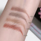 2 in 1 Eyebrow Pencil Professional Cosmetics Makeup 4 Colors Waterproof Eyebrow Tattoo Brush Long Lasting Eyebrow Pen