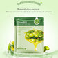 10pcs Natural Plant Facial Mask Moisturizing Oil Control Anti-Aging Fruit Aloe Korean Sheet Face Mask Beauty Skin Care Prodcuts