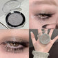 Pink Glitter Eyeshadow Powder Highlighter Monochrome Diamond Shimmer Silkworm Brighten Highgloss Sequins Multi-purpose Makeup