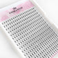 CoMango Wispy Pointy Base Premade Russian Volume Fans 3D 6D 10D 12D 14D 16D Lashes Extension 300 Fans False Mink Eyelashes