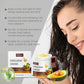 Collagen Hair Mask Deep Repair Conditioning Improve Dry Damaged Hair Prevent Split Ends Nourishing Soft Strengthening Hair Mask