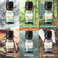 EUQEE 6pcs/set Fragrance Oil Gift Kit For Diffuser Coffee Bakery Harvest Spice Pumpkin Pie Forest Pine Sweet Fruit Aroma Oils