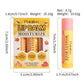 3-piece lip balm lipstick base lip balm makeup natural plant anti-scratch lip care petroleum jelly lip balm