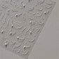 1pcs White 5D Pearl Lace Wave Lines Nail Art Stickers Elegant Exquisite Nail Decoration Decals DIY Self Adhesive Transfer Slider