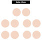 10PCS Men Cover Invisible Breast Lift Bra Running Protect Nipples Sticker