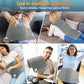 Hailicare Electric Heating Pad Multifunctional Physiotherapy Heating Pad Heating Blanket Cushion 10 Levels Temperature Adjustment 4 Levels Of Timing For Hands Back Legs Shoulders Neck Spine Pain Relief Winter Warm,Holiday Gif