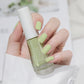10ml Water-Base Nail Polish 40 Colors Air Dry Peel Off Nail Art For Manicure DIY Long Lasting Nail Supplies Painting Varnish