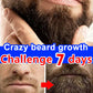 The most effective beard growth essence in 2025, grow a thick beard in 7 days. Chest hair, leg hair, beard and hair growth