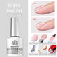 BORN PRETTY 10ml Sparkling Glitter Reflective Gel Nail Polish Sparkly Holo Shiny Pink Silver Black Gel Nail Art Salon Varnish