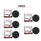 EELHOE Polygonum Multiflorum Shampoo Soaps Deep Cleaning Hair Moisturizing Care Cover Gray Hair Dye Ginseng Extract Shampoo Soap