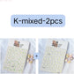 1piece 5D glass fragment nail sticker high quality stained glass window grille design glitter art decoration design nail sticker